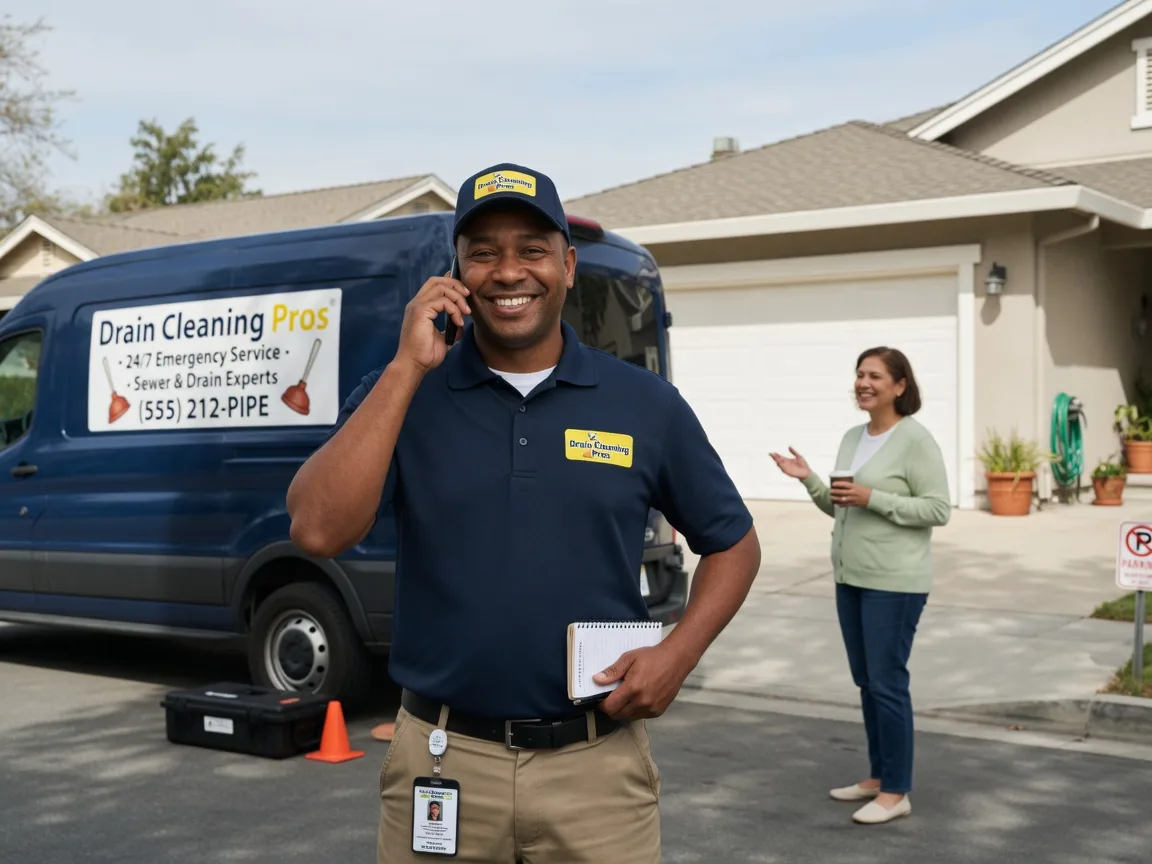 Drain Cleaning Nelson, CA FAQs