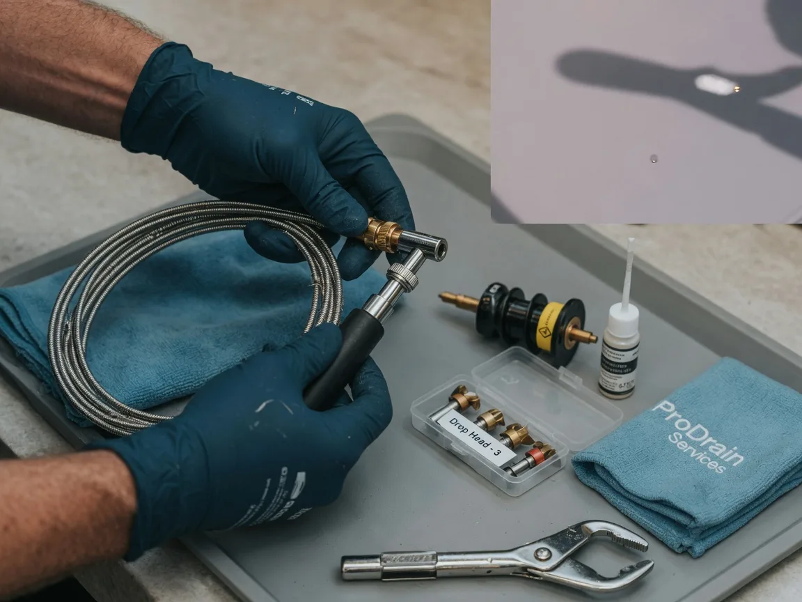 Why choose Drain Cleaning in Nelson, CA